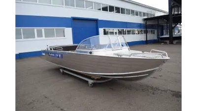 Лодка Wyatboat-550 Pro