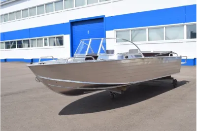 Лодка WYATBOAT-550 DCM