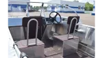 Алюминиевая лодка WYATBOAT-550 DCM