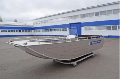 Лодка Wyatboat 490 C (спецзаказ)