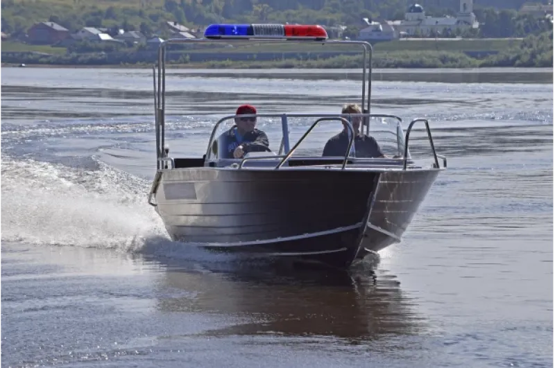 Моторная лодка Неман-500 DCM, фото: 19