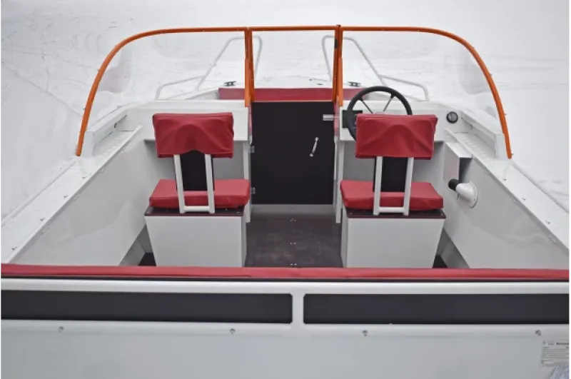 Моторная лодка Неман-500 DCM, фото: 15