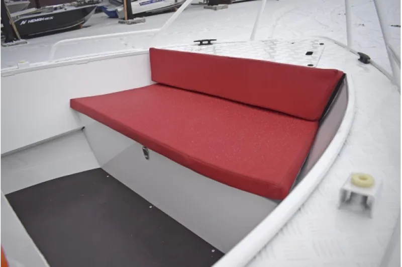 Моторная лодка Неман-500 DCM, фото: 13