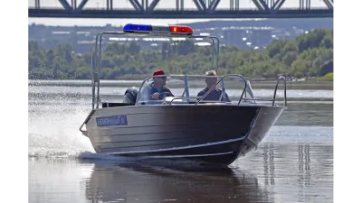 Лодка Неман-500 DCM