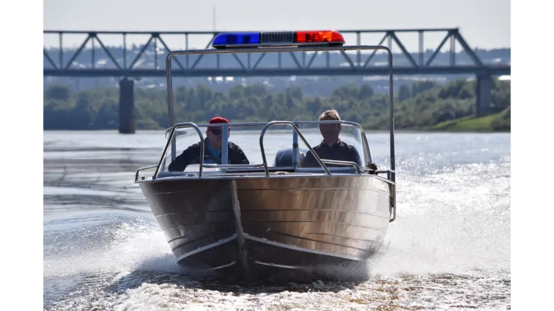 Моторная лодка Неман-500 DCM, фото: 6