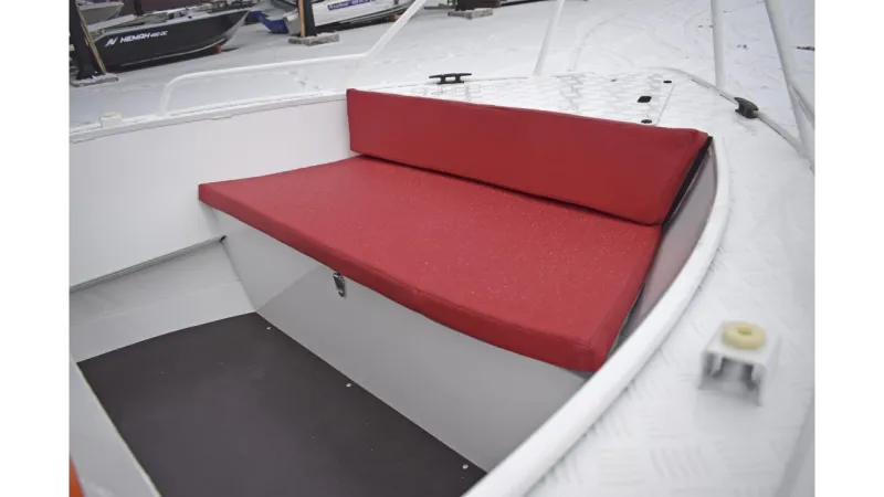 Моторная лодка Неман-500 DCM, фото: 2