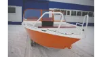 Моторная лодка Неман-500 DCM