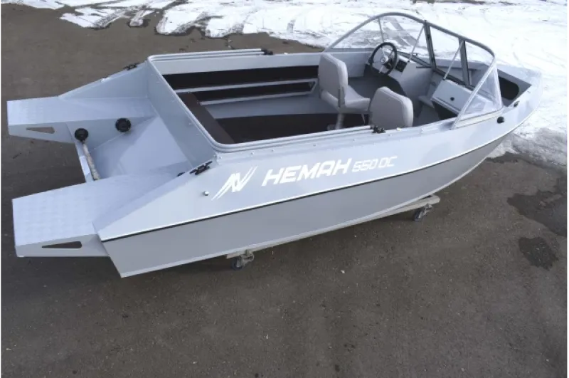 Неман 550 DC, фото: 33