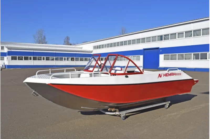 Неман 550 DC, фото: 32