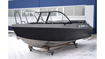 Лодка Неман 550 DC