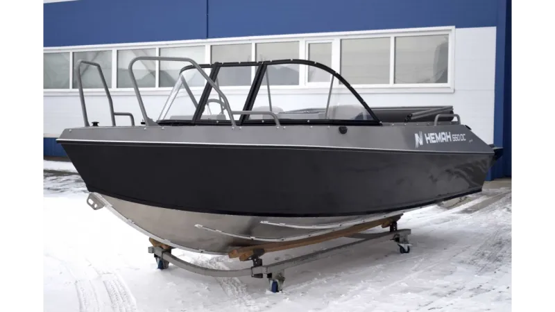 Неман 550 DC, фото: 13