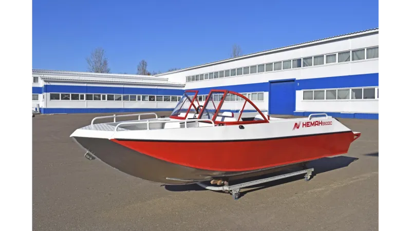 Неман 550 DC, фото: 5