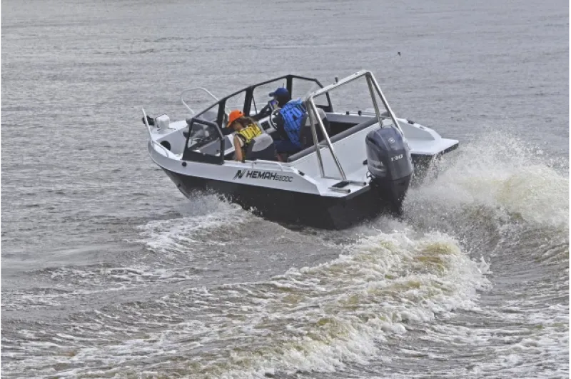 Неман-550 DC Pro, фото: 51