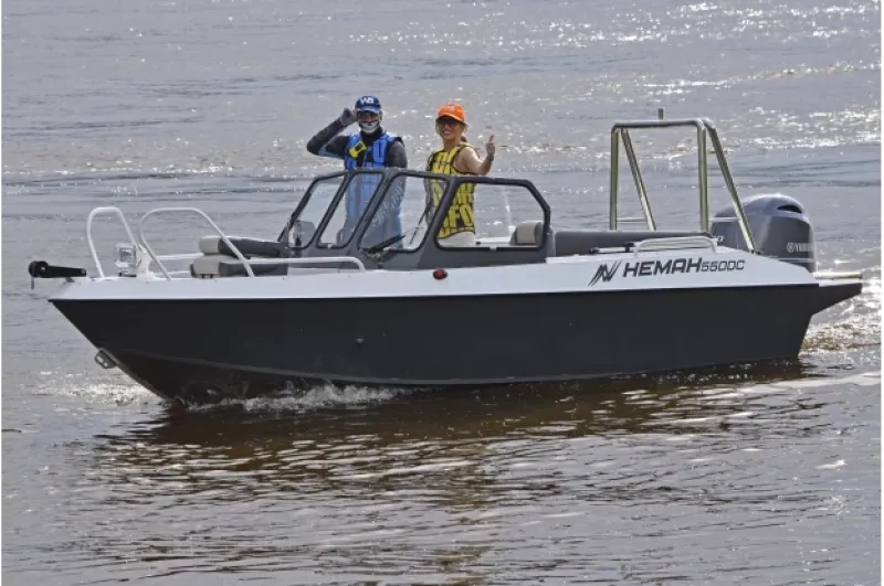 Неман-550 DC Pro, фото: 48