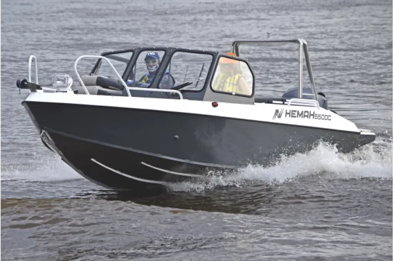 Неман-550 DC Pro, фото: 47