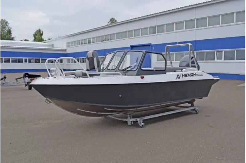 Неман-550 DC Pro, фото: 44