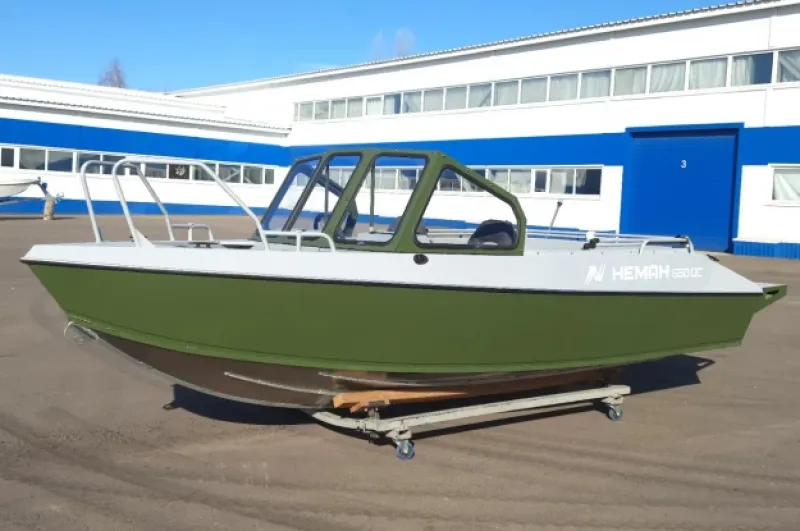 Неман-550 DC Pro, фото: 31