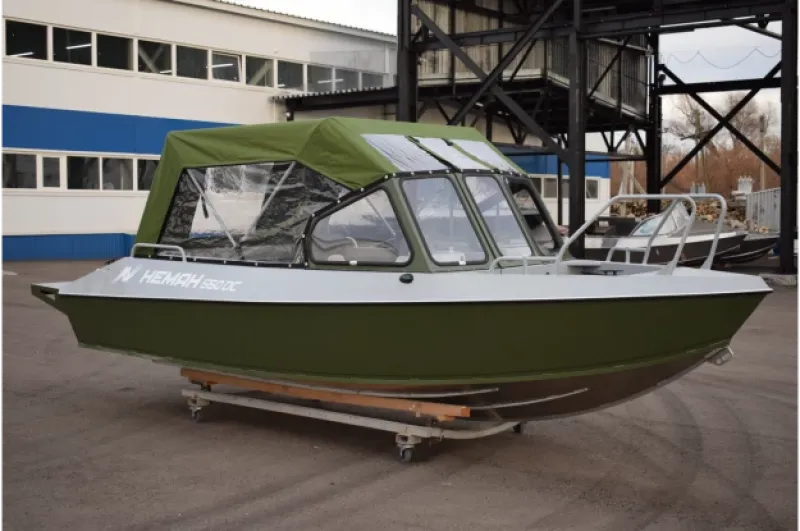 Неман-550 DC Pro, фото: 28