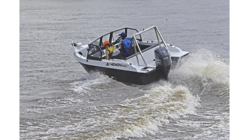 Неман-550 DC Pro, фото: 24