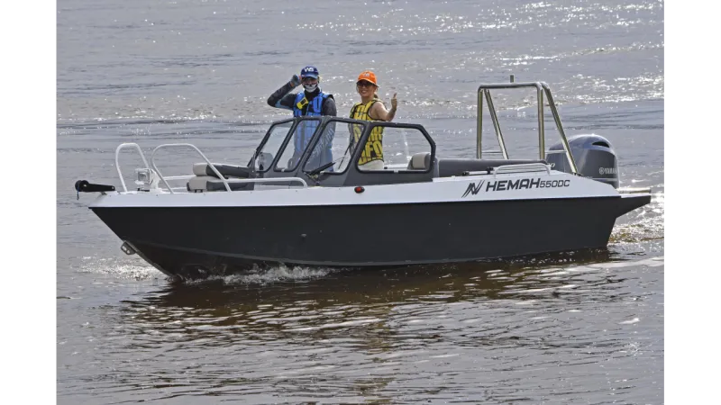 Неман-550 DC Pro, фото: 21