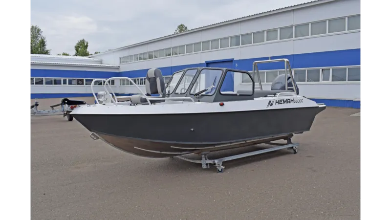 Неман-550 DC Pro, фото: 17