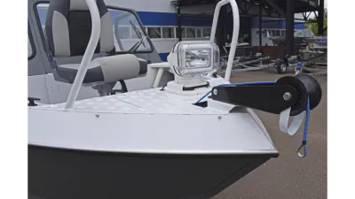 Лодка Неман-550 DC Pro