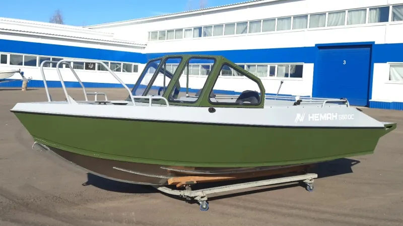 Неман-550 DC Pro, фото: 4