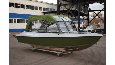 Неман-550 DC Pro обложка