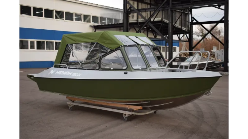 Неман-550 DC Pro, фото: 1