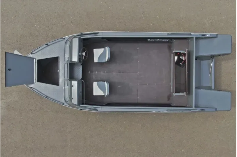 Моторная лодка Неман 550 Pro, фото: 19