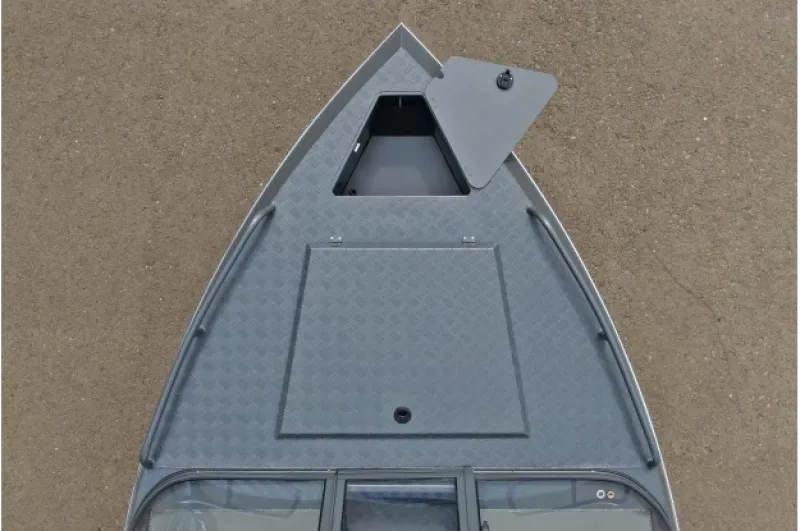 Моторная лодка Неман 550 Pro, фото: 18