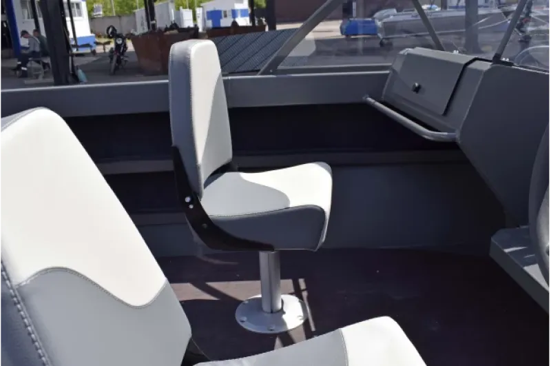 Моторная лодка Неман 550 Pro, фото: 16