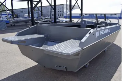 Лодка Неман 550 Pro