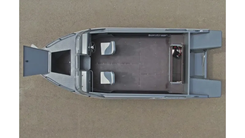 Моторная лодка Неман 550 Pro, фото: 6