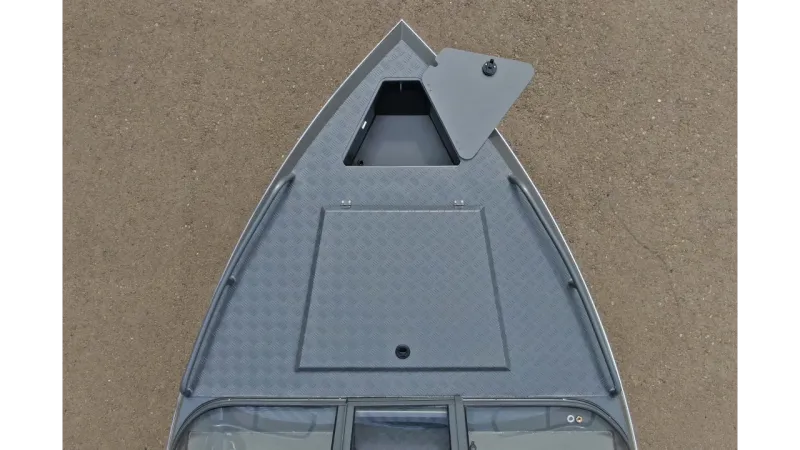 Моторная лодка Неман 550 Pro, фото: 5