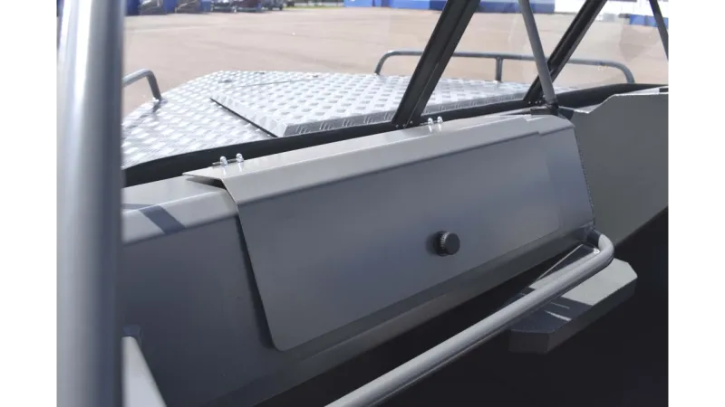 Моторная лодка Неман 550 Pro, фото: 4