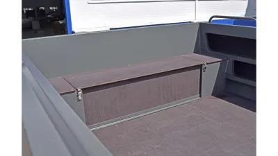 Моторная лодка Неман 550 Pro обложка