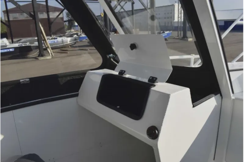 Моторная лодка Wyatboat-660 Cabin, фото: 21