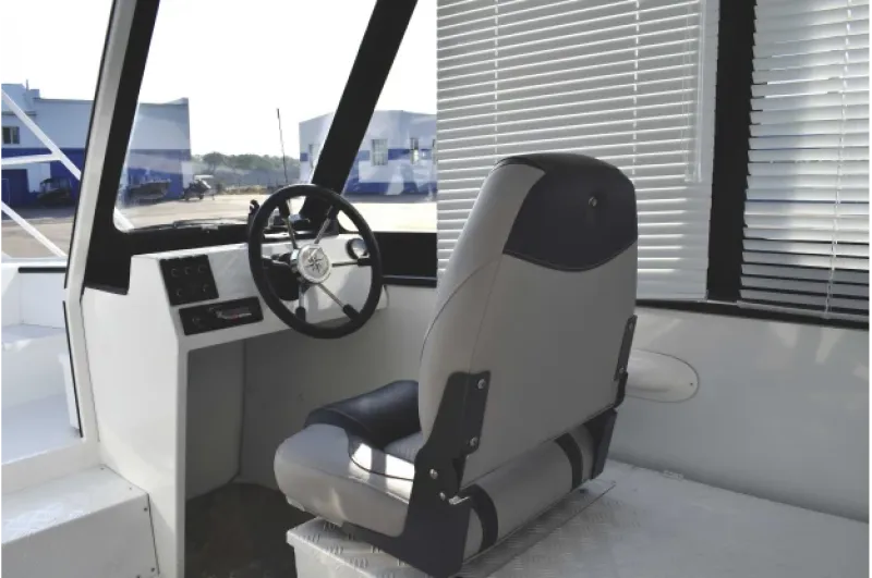 Моторная лодка Wyatboat-660 Cabin, фото: 19