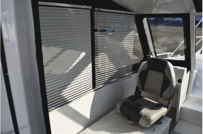 Моторная лодка Wyatboat-660 Cabin, фото: 18