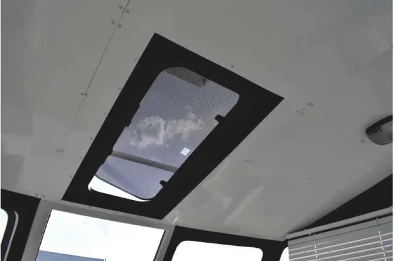 Моторная лодка Wyatboat-660 Cabin, фото: 17