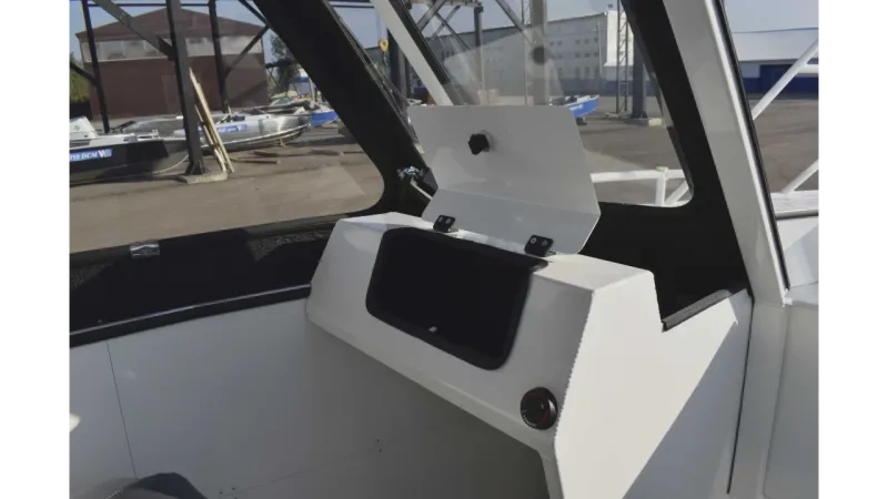 Моторная лодка Wyatboat-660 Cabin, фото: 7