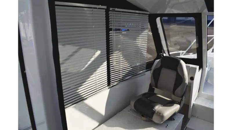 Моторная лодка Wyatboat-660 Cabin, фото: 4