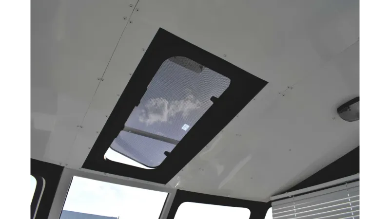 Моторная лодка Wyatboat-660 Cabin, фото: 3