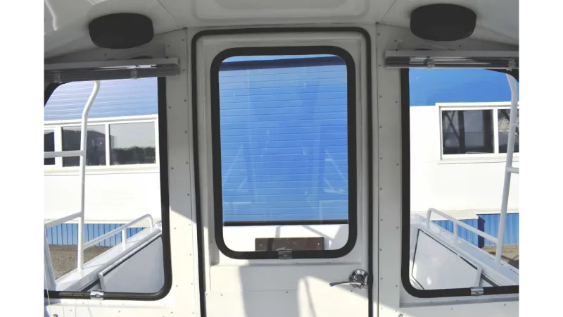 Моторная лодка Wyatboat-660 Cabin, фото: 2