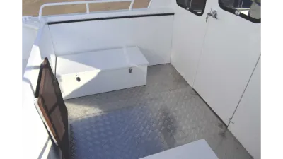 Моторная лодка Wyatboat-660 Cabin обложка