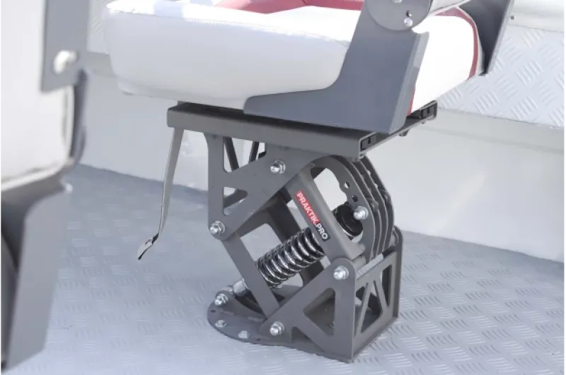 Моторная лодка Wyatboat-660, фото: 65