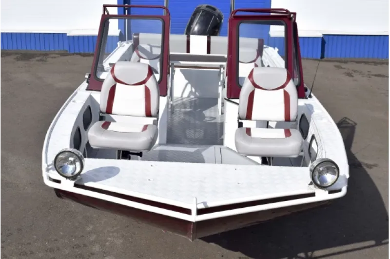 Моторная лодка Wyatboat-660, фото: 56