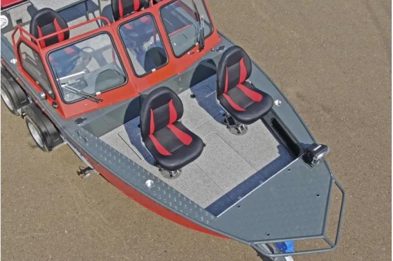 Моторная лодка Wyatboat-660, фото: 51