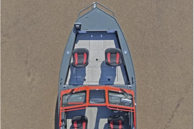 Моторная лодка Wyatboat-660, фото: 45